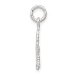 Sterling Silver Leaf Charm - Image 2