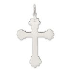 Sterling Silver INRI Cross Pendant - Image 4