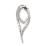 Sterling Silver Heart Slide - Image 2