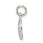 Sterling Silver Happy Face Charm - Image 2