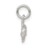 Sterling Silver Dolphin Charm - Image 2