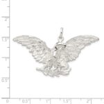 Sterling Silver Eagle Charm - Image 3