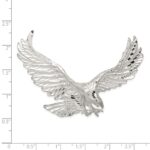 Sterling Silver Eagle Pendant - Image 3