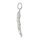 Sterling Silver Lizard Charm - Image 2