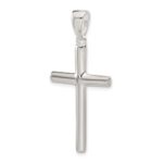 Sterling Silver Cross Pendant - Image 5