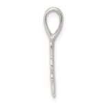 Sterling Silver I (heart) my Sister Pendant - Image 2