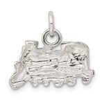 Sterling Silver Train Engine Charm - Image 4