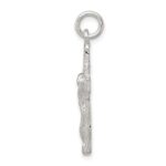 Sterling Silver Crucifix Pendant - Image 2