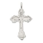 Sterling Silver Crucifix Pendant - Image 4