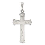 Sterling Silver Crucifix Pendant - Image 4