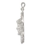 Sterling Silver Ecce Homo Pendant - Image 2