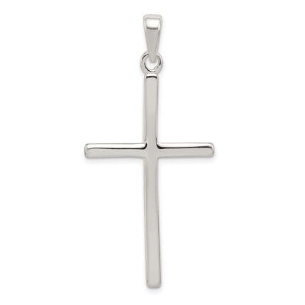 Sterling Silver Latin Cross Pendant