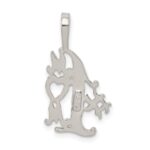 Sterling Silver #1 Mom Charm - Image 4