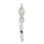 Sterling Silver Music Note Charm - Image 2