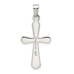 Sterling Silver Cross Pendant - Image 4