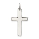 Sterling Silver Cross Pendant - Image 4