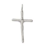 Sterling Silver Crucifix Pendant - Image 4