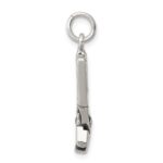 Sterling Silver Antiqued Pliers Charm - Image 2
