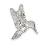 Sterling Silver Hummingbird Charm - Image 4