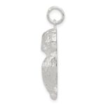 Sterling Silver Owl Charm - Image 2