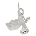 Sterling Silver Eagle Charm - Image 2