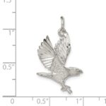 Sterling Silver Eagle Charm - Image 3