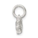 Sterling Silver Dog Charm - Image 2