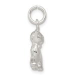 Sterling Silver Cat Charm - Image 2