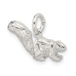 Sterling Silver Squirrel Charm - Image 5