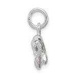 Sterling Silver Manatee Charm - Image 2