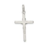 Sterling Silver Crucifix Pendant - Image 3
