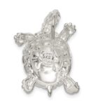 Sterling Silver Turtle Charm - Image 4
