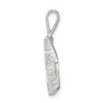 Sterling Silver House Charm - Image 2