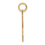 14K Laser Designed Star of David Pendant - Image 2