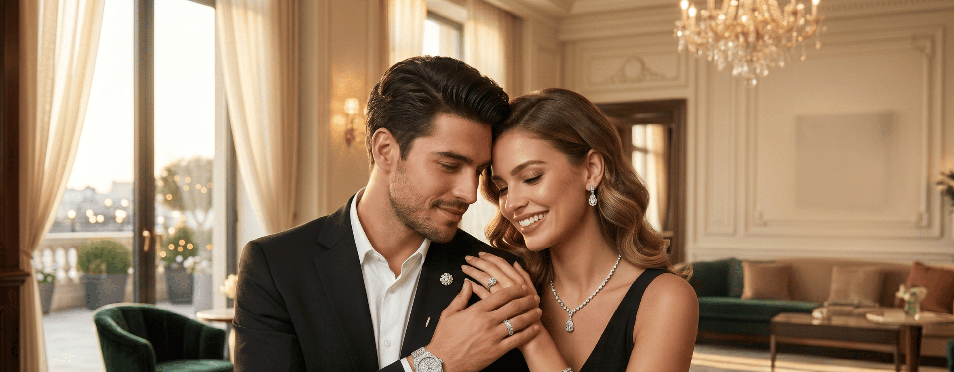 Crescent Diamonds